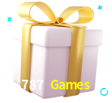 Receba seus bônus de boas-vindas no 787 Games