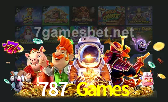 cassino 787 Games