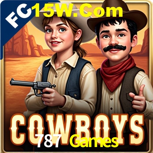 Interface do App 787 Games
