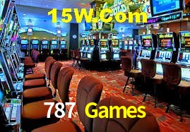 Security Systems 787 Games