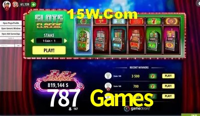 Promoções Sazonais 787 Games