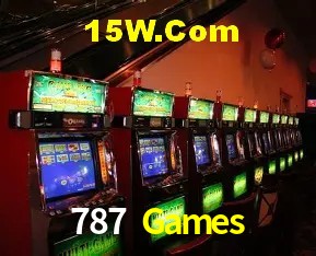 Cadastro Rápido 787 Games