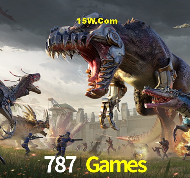 Estatísticas Esportivas 787 Games