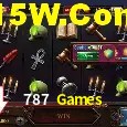 Benefícios da Conta 787 Games