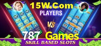 API Integration 787 Games