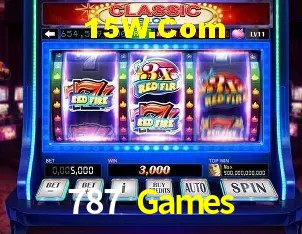 Login Seguro 787 Games
