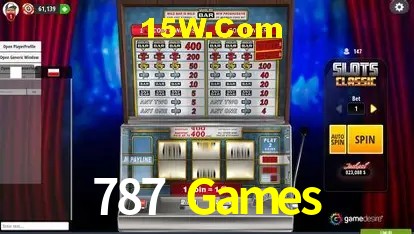 Promoção Relâmpago 787 Games