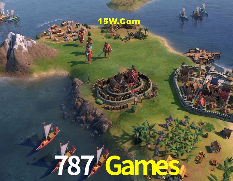 Estatísticas 787 Games