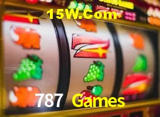 787 Games: Seu Cassino Premiado com Pagamentos Rápidos