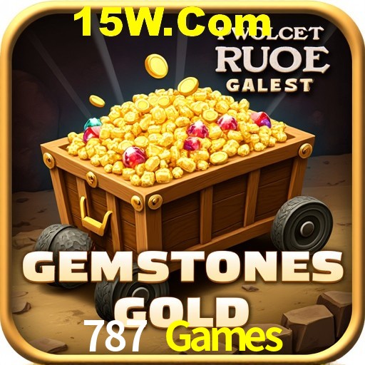 APP oficial da 787 Games para mobile