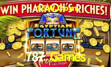Recursos de Bônus 787 Games