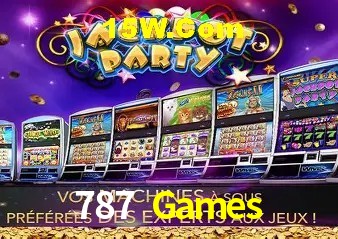 Experiência VIP 787 Games