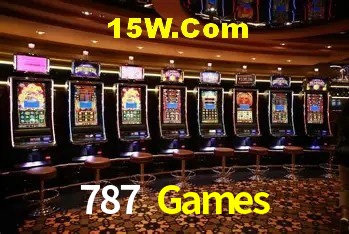 Casino Ao Vivo 787 Games