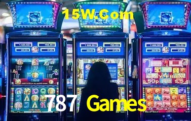Integração de APIs 787 Games