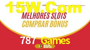 Experiência VIP 787 Games