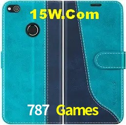 Provedores de Jogos 787 Games