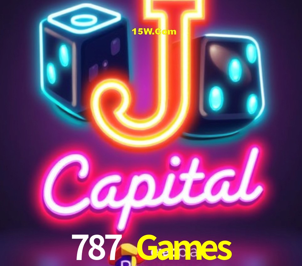 Apostas de Tênis 787 Games