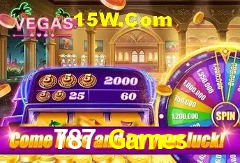 Sistemas de Segurança 787 Games