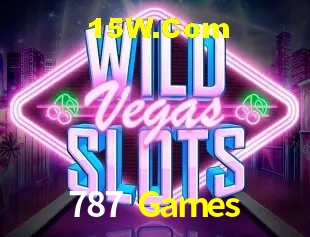 Diretório de Jogos 787 Games